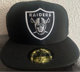 Raiders Hat
