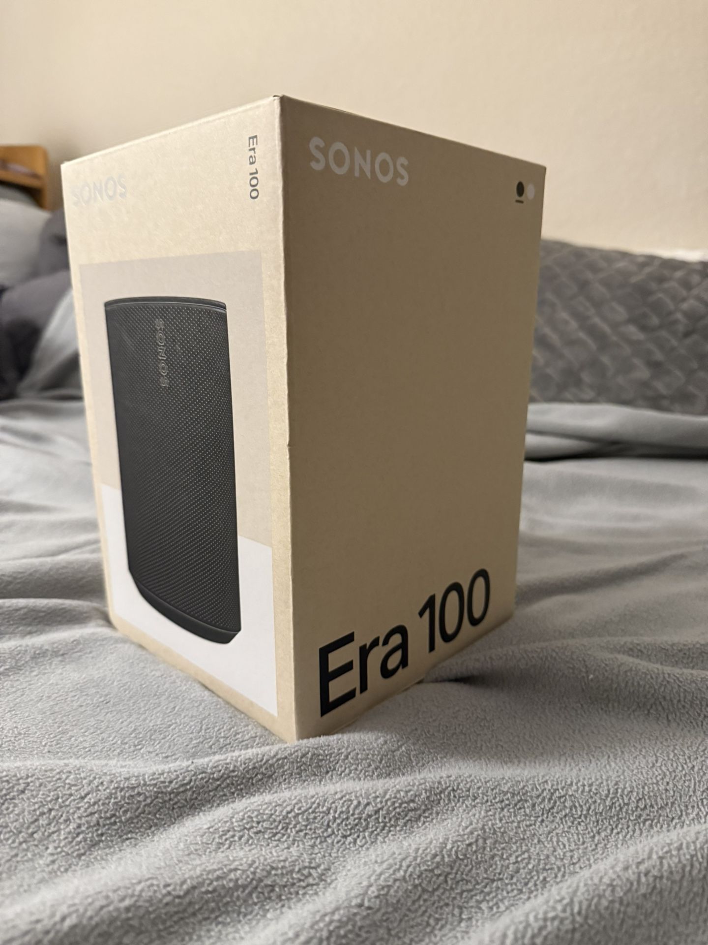 Brand new Sealed In Box Sonos Era 100