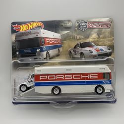 Hot Wheels Team Transport