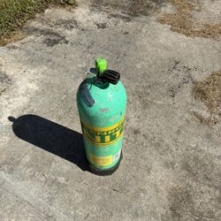 Scuba Diving Tank Cylinder with Valve 