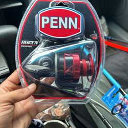 Penn Fierce IV Fishing Reel 