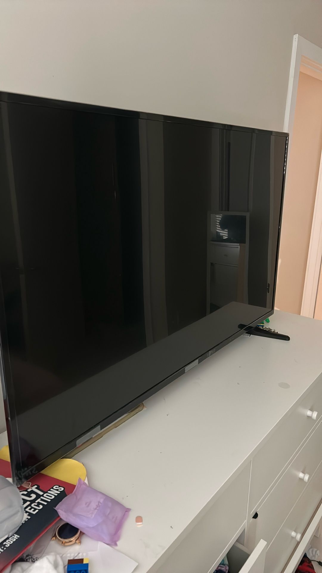 Insignia Fire Tv 50in