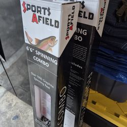 Fishing Rod Set (2 available)