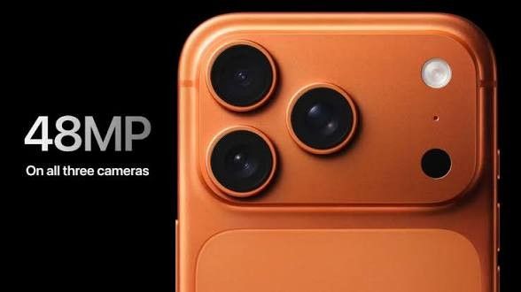 iPhone 17 Pro