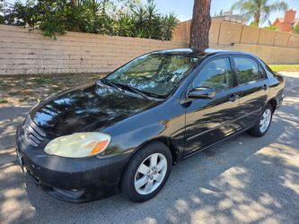 2003 Toyota Corolla