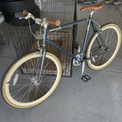 Retrospec Bike
