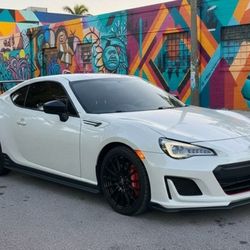 2018 Subaru BRZ