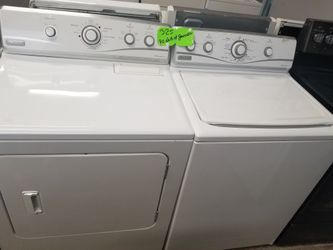 Set washer and dryer