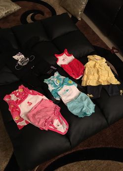 BabyGirl clothing