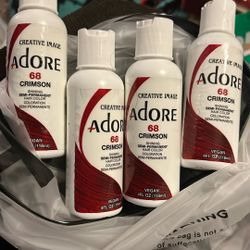 Brand New Semi Permanent Hair Dye