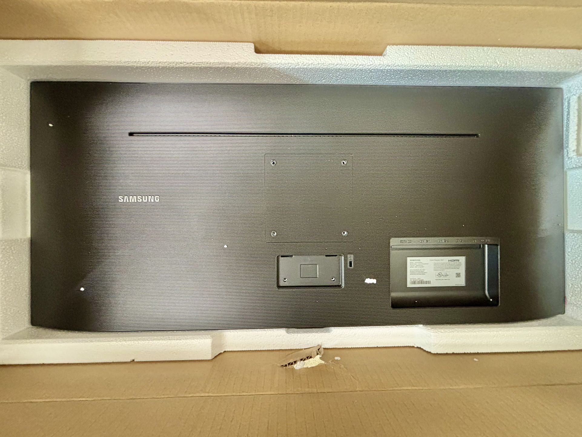 Samsung 34” ViewFinity S5 Ultrawide QHD 100Hz Monitor