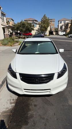 OBO 2012 Honda Accord