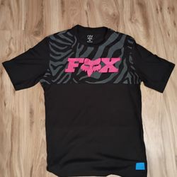 Fox Motorsports Tee Men's Medium 