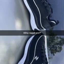 Chanel women shoes 8.5