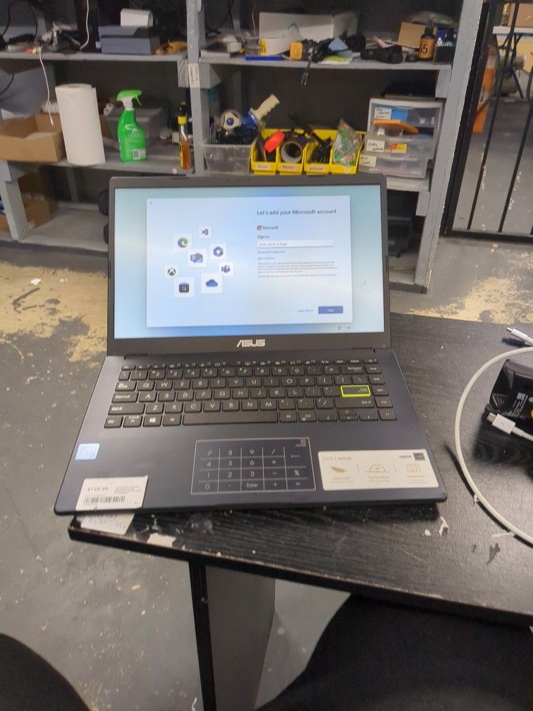 Asus Laptop Sonic Master Notebook PC 