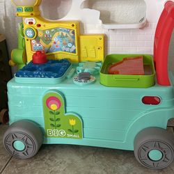 Fisher Price Camper 