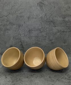 Tan cup Set