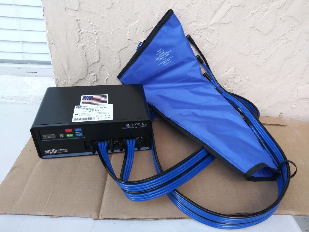 Bio Compressor System Sequential Circulator Sc-3008