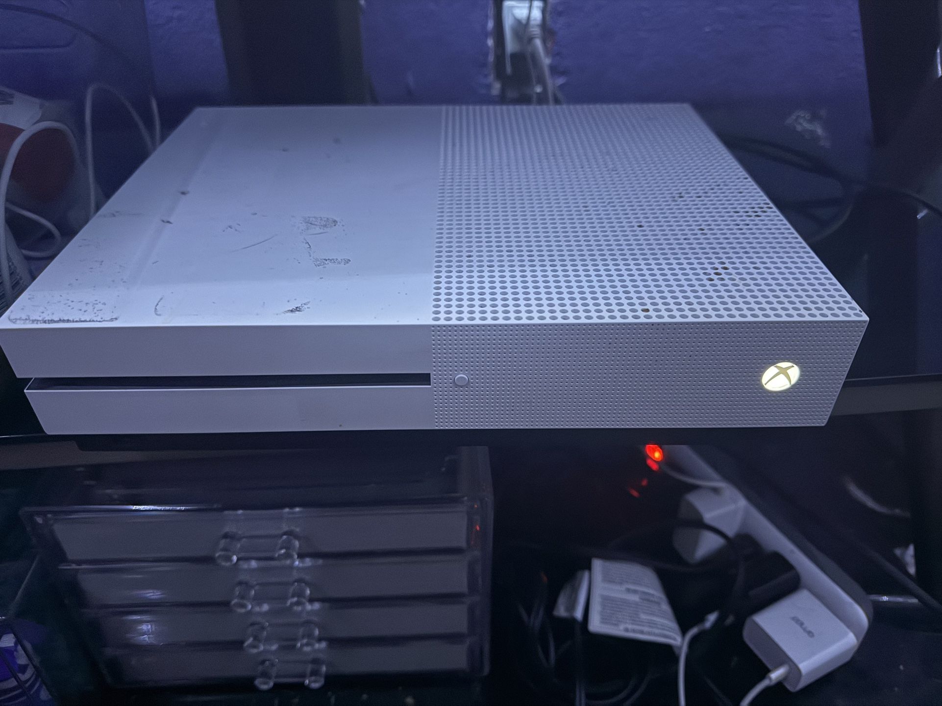 xbox one s