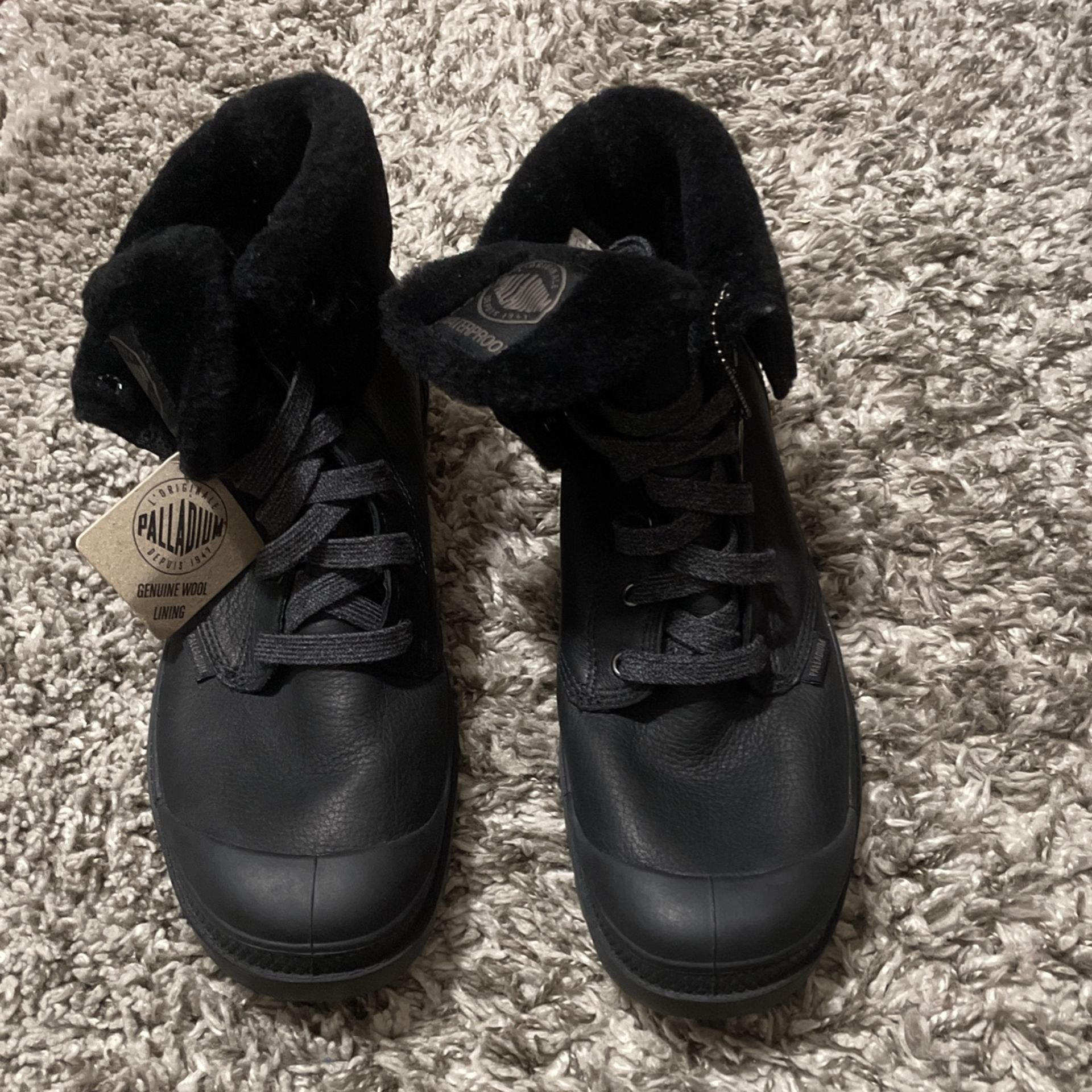 Men Palladium boot