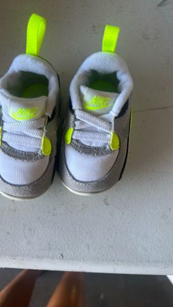 Tennis Nño Nike # 2 c