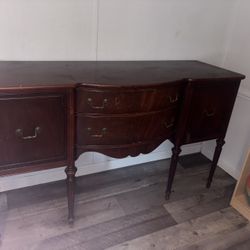 1966 Duncan and Phyfe, Sideboard,
