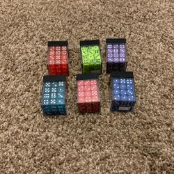 Dice Collection Chessex 12mm d6 (36 Dice) [Used]