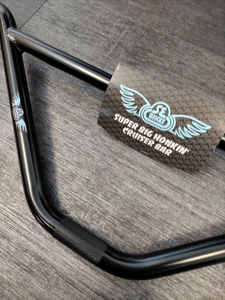 2021 SE Bikes Super Big Honkin' Cruiser Bar for Sale in Modesto
