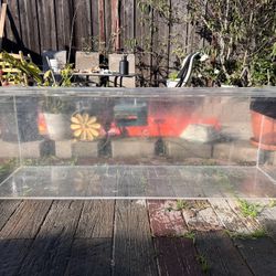 Fish Tank 100 Gal (Acrylic)