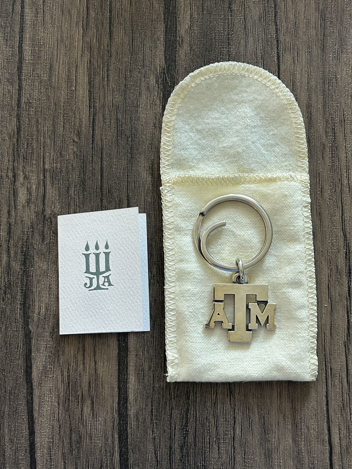 Texas A&M Keychain, James Avery