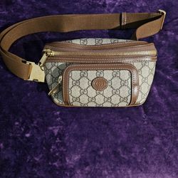 Gucci Belt Bag (Authentic)