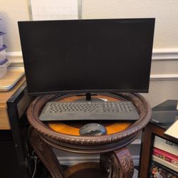 24 Inch Desk Screen (Attaches To Computer)