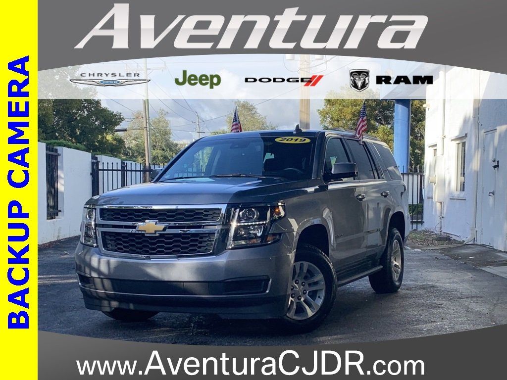 2019 Chevrolet Tahoe