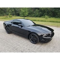 2013 Ford Mustang