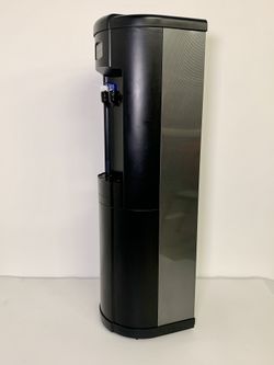 Quench water cooler beeping 2025