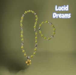 Bracelet and Necklace