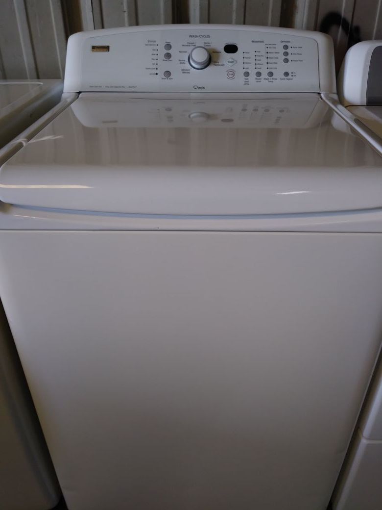 Kenmore Oasis Washer $200 With Warranty