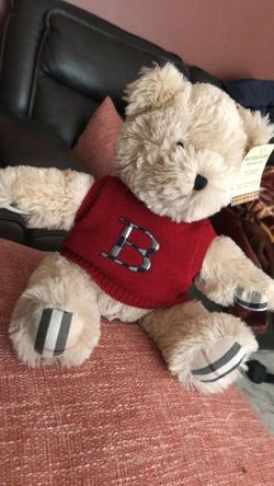Burberry Teddy Bear