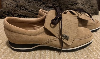 Hush Puppies Golf Shoes