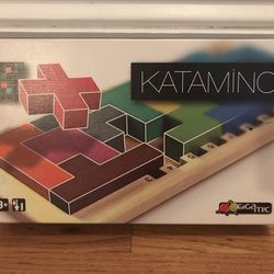 Katamino Puzzle Game for Kids and Families