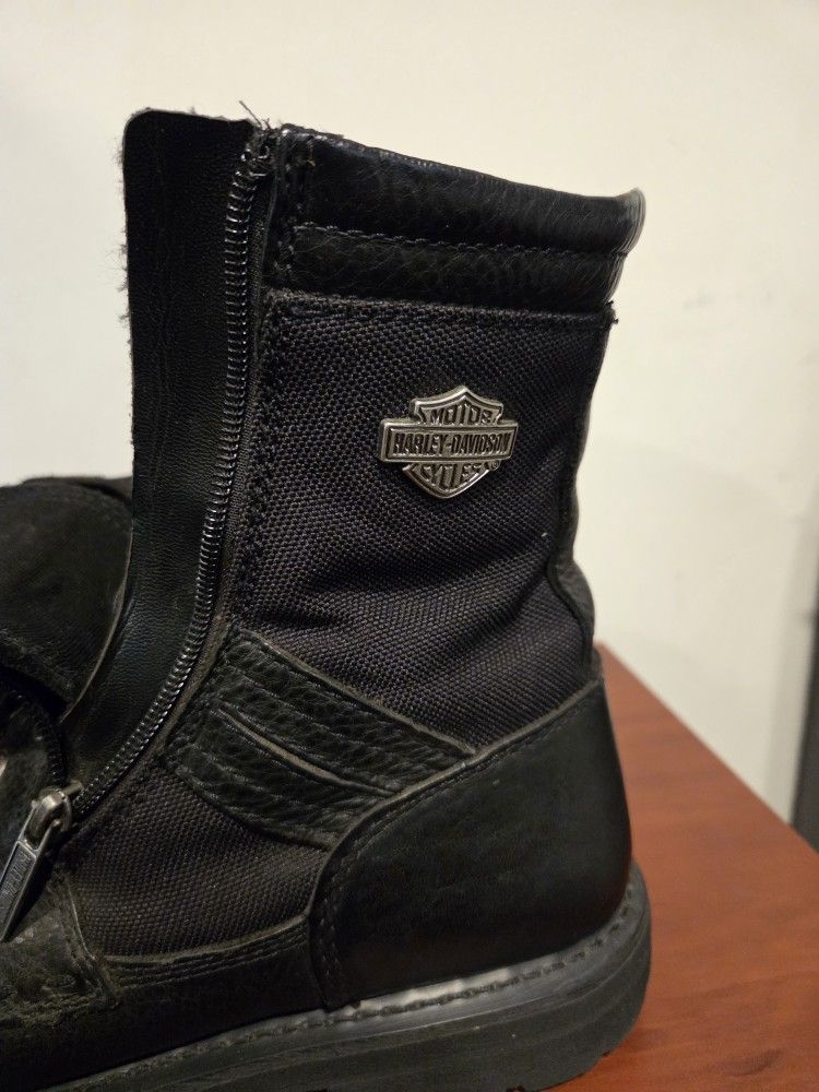 Harley Davidson Boots