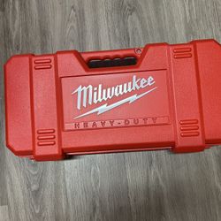 Milwaukee 12 Amp SAWZALL Reciprocating Saw Powith Case  Redesigned