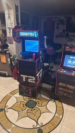 1Up Terminator 2 Judgement Day (Excellent Condition)