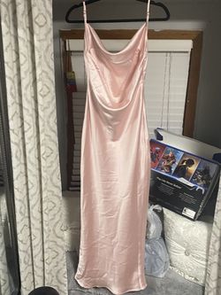 Babyboo Fashion Celestina Maxi Dress Size S for Sale in Elgin, IL - OfferUp