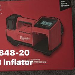 Digital Inflators 