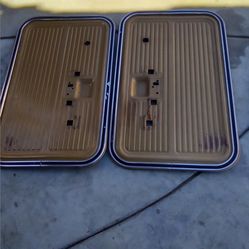 68-72 Ford Trucks Doors Panels Parts 