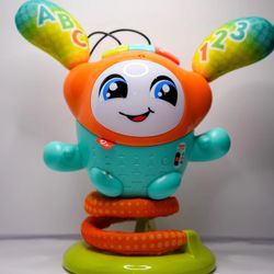 Fisher Price DJ Bouncin Beats New