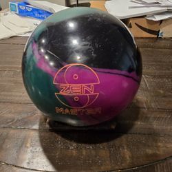 900 Global Zen Master Bowling Ball – 14-15 lbs, High Performance