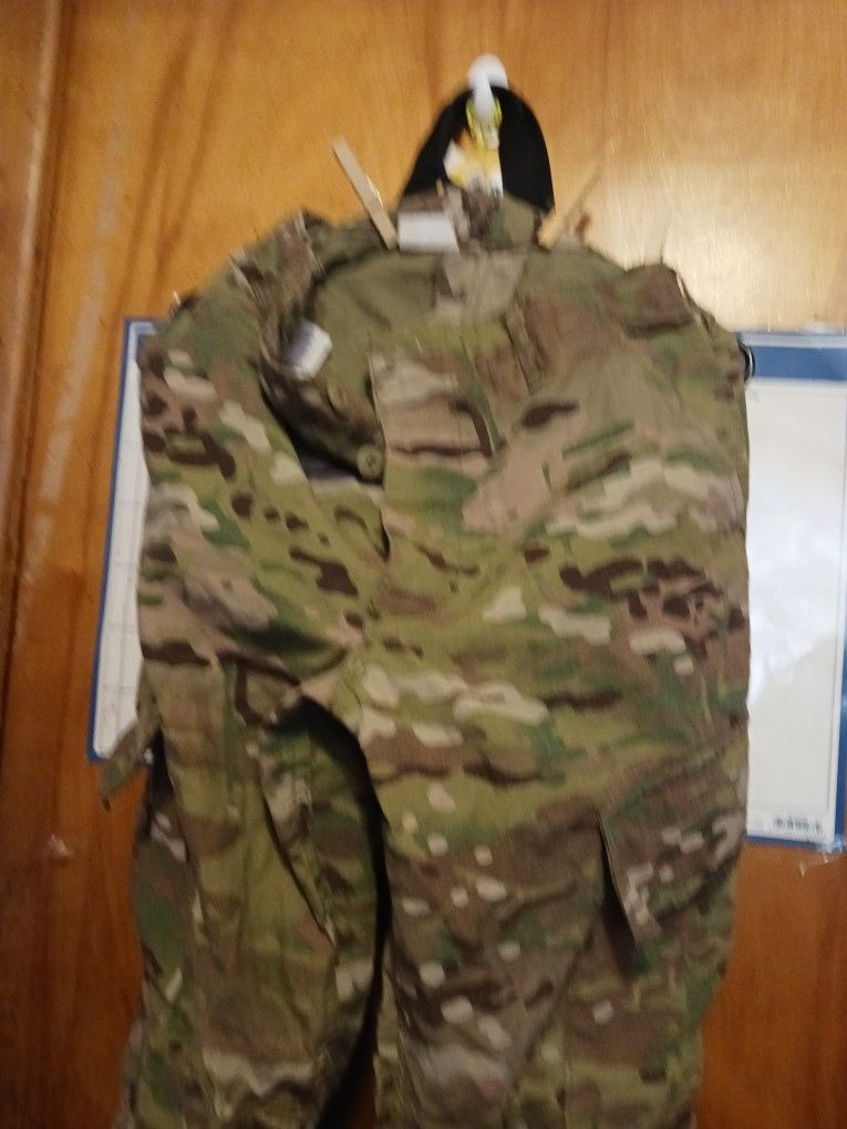 Army Uniform