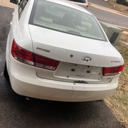 2006 Hyundai Sonata